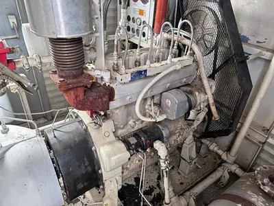 USED SULLAIR PDH12L-22-178