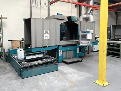 USED PARPAS RTHP 1200 X: 2000 - Y: 1250 - Z: 1200 MM