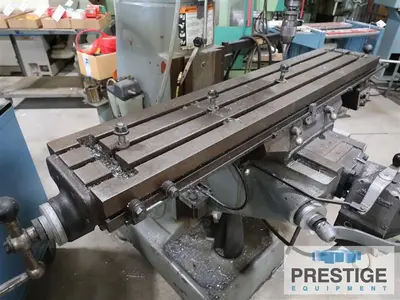 USED BRIDGEPORT SERIES I