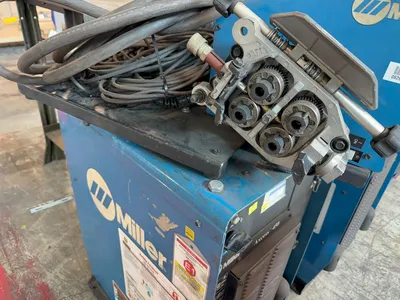 Used MILLER AXCESS 450 Welding Machinery (Other) Ohio US | HGR 24 #1278977