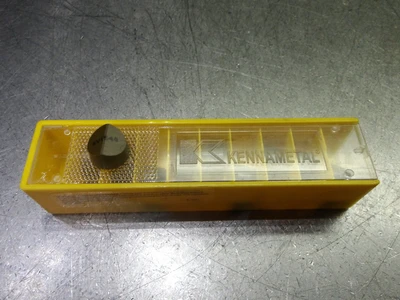 Kennametal Ceramic Milling Inserts QTY10 RCGX120700E/RCGV45E KY1540 (LOC2685A)
