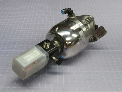 Used GEMU _UNKNOWN_ Valves/Fittings Texas US | OCO Industrial #1726807