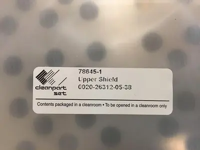 AMAT  0020-26312-05-38 UPPER SHIELD