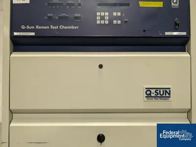 USED Q-Panel Q-Panel Xenon Test Chamber, Model Q-SUN XE-3-HS