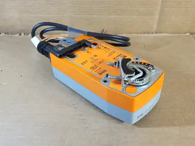 New | in-Stock BELIMO AFB24-SR Electric Motor Driven Actuators British Columbia CA | Lenmark #418106
