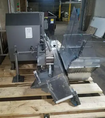 USED HOPPMANN FL110