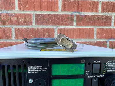 USED COHERENT TUTCORE F-SYSTEM LASER SYSTEM