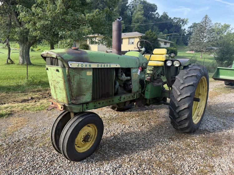 Used JOHN DEERE 3010 TRACTOR Agricultural Tractors Michigan US | Miedema Asset Management Group #1443353