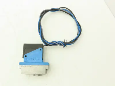 Festo 6484PE PE-1/8-1N-SW Pressure Switch 1/8"