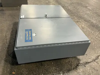 Used HOFFMAN _UNKNOWN_ Electrical Panels Ohio US | HGR 24 #1314186
