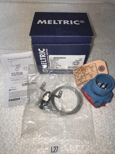 NEW Meltric DSN20