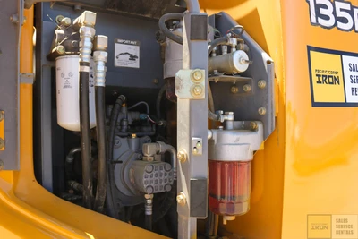 Used 2012 JOHN DEERE 135D Excavators California US | Monster Iron Equipment Services #1481091