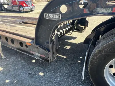Used 1999 ASPEN _UNKNOWN_ Lowboy Trailers California US | Mittry Construction #1363431
