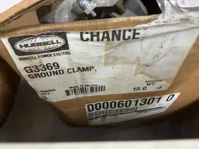 USED CHANCE G3369