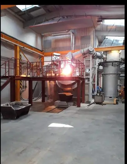 Used 2016 SMS GROUP _UNKNOWN_ Misc Recycling | UCY Industrial GmbH #386431
