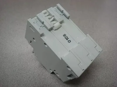 Allen Bradley 1492-CB3G010 Circuit Breaker 1 Amp 3 Pole New NIB