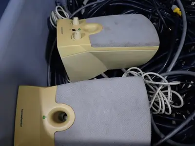Computer Cabling / Hardware