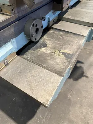 USED CINCINNATI BICKFORD SUPER SERVICE
