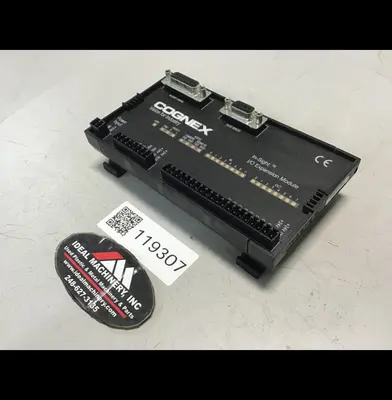 USED COGNEX 800-5758-1J