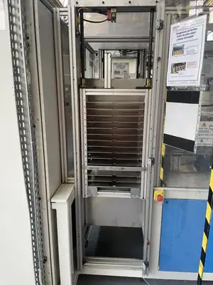 Used _UNKNOWN_ _UNKNOWN_ Pick & Place Machines FR | Apex Auctions #1550852