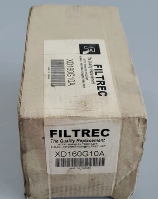NEW Filtrec XD160G10A