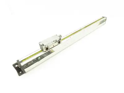Mitutoyo AT103-450 Absolute Linear Digital Scale Encoder 450mm Travel