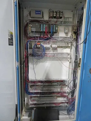 2011 Davis Standard / Xaloy 6" pelletizing line Reprocessing Equipment, Reclaim Lines | Mark One Machinery (4)