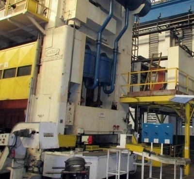 USED 1980 DANLY S2-3000-156 X 66 T.F.