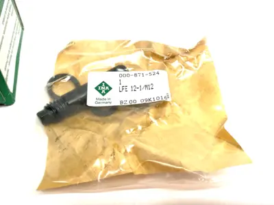 NEW INA JOURNAL TRACK ROLLER, STUD TYPE 000-871-524