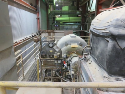 Dresser BST-TurboAir Compressor type RC-80