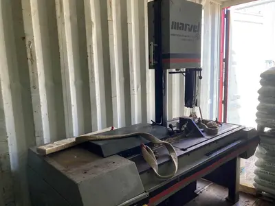 USED 2003 MARVEL SERIES 8 MARK-II