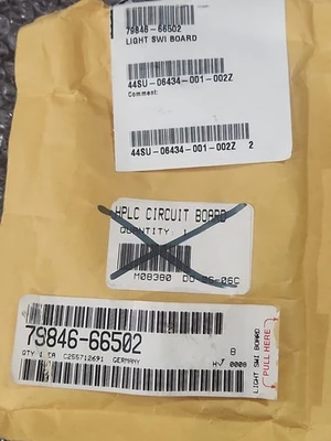 NEW HP 79846-66502