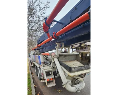 Used 2005 CONCORD 38X0517047 Concrete Pumps Colorado US | Concrete Pump Depot #1394087