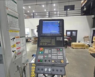 2020 DOOSAN DVF6500 Vertical Machining Centers (5-Axis or More) | Toolquip, Inc. (4)