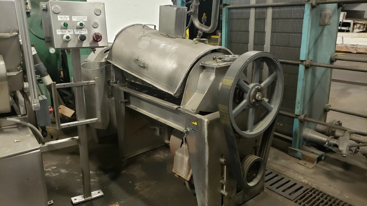 USED BROWN INTERNATIONAL CORP. 202
