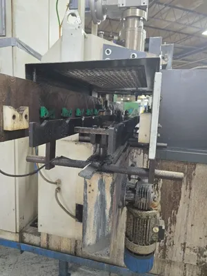 2007 GALDABINI PAS/4 PRESSES, STRAIGHTENING | Piselli Enterprises (5)