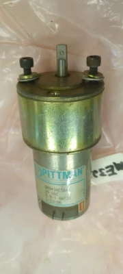 USED PITTMAN GM9434E564