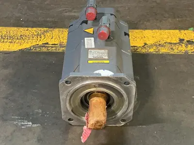 Used SIEMENS 1FK70835AF711EH3 Motors (misc) Ohio US | HGR 24 #1279368