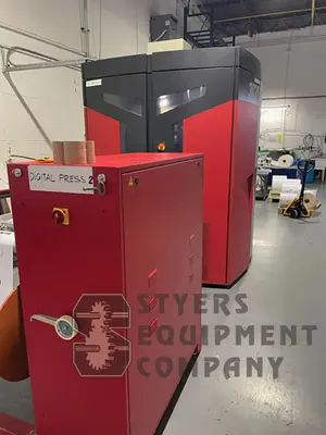 2019 XEIKON 3030 DIGITAL PRESS | Styers Equipment Company (6)
