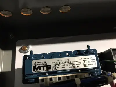 USED MTE RLW-04P805