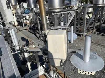 Labeler, Pressure Sensitive, Roser Products, Wrap #S743455