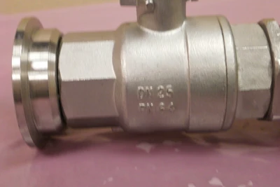 USED MECAFRANCE MECAFRANCE DN 25 PN 64