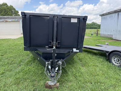 Used 2021 CJ HEAVY HAULER 3116CJD14K Dump Trailers Michigan US | Miedema Asset Management Group #1293915