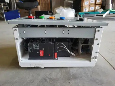 Full Voltage Non-Reversing MCC Bucket Size 1