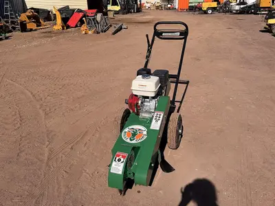 Used BILLY GOAT SG130 Stump Grinders Utah US | CSS Equipment Sales #1347534