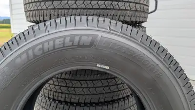 Used 2026 MICHELIN PRIMARY XC Wheels & Tires British Columbia CA | Lenmark #1441198