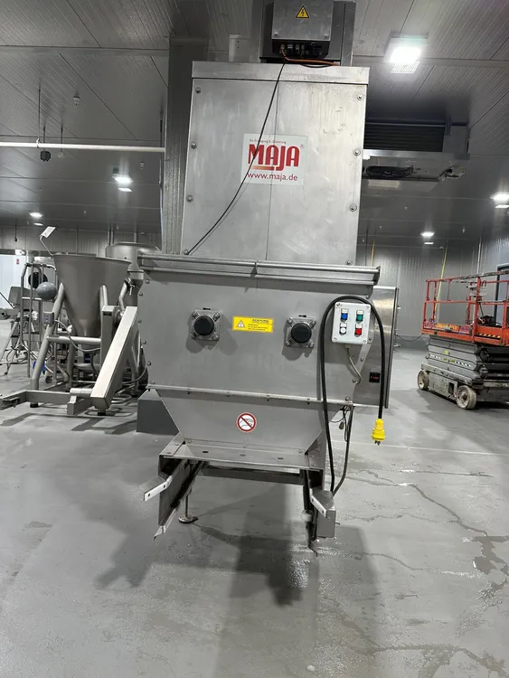 Used MAJA RVH 3000 Ice Flaker Ice Machines Illinois US | M&M Equipment Corp. #1145524