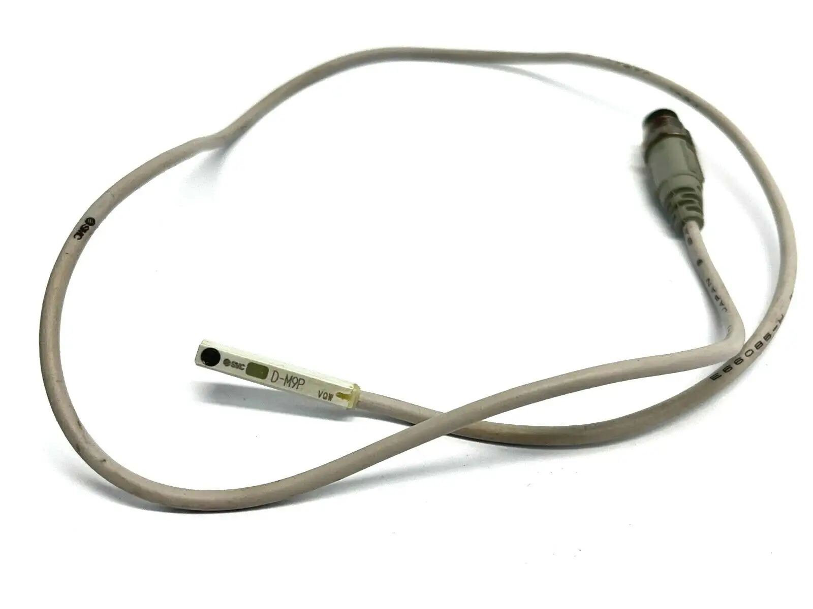 D-MP9SAPC | SMC  Reed Switch Cable Assembly - Used