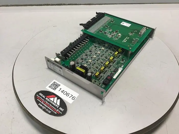Used TOSHIBA V5-TEMP-8N-CS1 Circuit Boards Michigan US | Ideal Machinery #695666