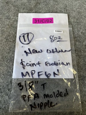 New | in-Stock Saint-Gobain MPF6N Misc Industrial Equipment California US | Davliegogo LLC #1732550